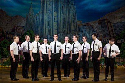 The Book  of Mormon